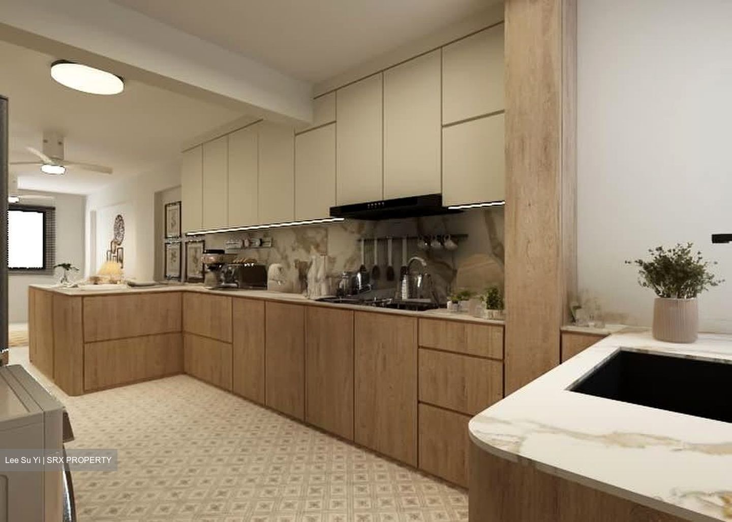Blk 6 Marine Terrace Walk (Marine Parade), HDB 3 Rooms #569721461